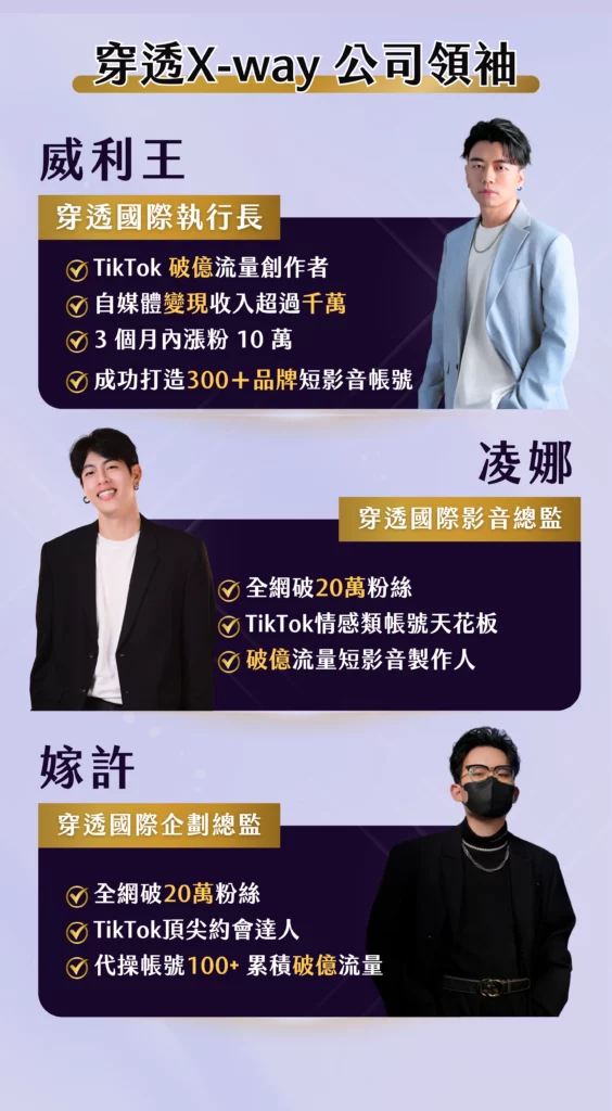 短影音報流量集訓班