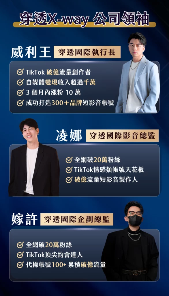 短影音報流量集訓班